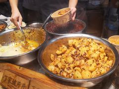 -丁家坡洋芋·观音桥好吃街A区(全国总店)