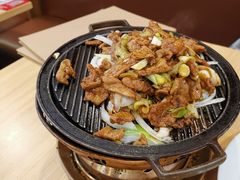 状元炒烤肉-宏状元现熬粥·京味菜(黄寺大街店)