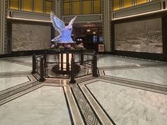 -上海和平饭店华懋阁 Cathay Room