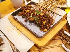 -木屋烧烤(坂田天安云谷店)