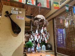 -泥糊破店小酒馆·团建聚餐(南京西路店)