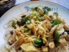 -秦韵味香辣爆肚面(钟楼店)