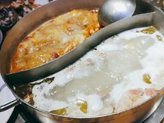 -蒙肥羊·酸汤潮牛·鲜牛肉火锅烤肉自助(岗顶店)