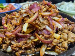 -老边饺子馆(金源店)