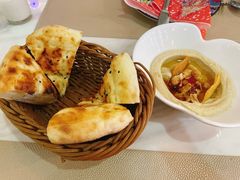Humus鹰嘴豆泥-Aladdin·阿拉丁土耳其餐厅(信和广场店)