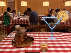 大堂-西贝莜面村(万象天地店)