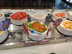 -龍歌自助小火锅(李沧顺和汇店)