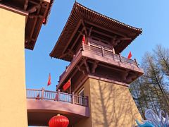 -帽儿山风景区