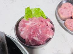 嫩肉片-铜元老码头鳝鱼火锅
