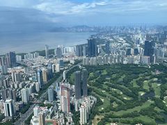 -平安金融中心云际观光层
