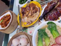 -澳门陈光记烧味饭店(万象城店)