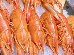 -钳小柒·小龙虾蓝龙王烧烤夜宵(长寿路店)