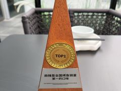 -烤匠麻辣烤鱼(IFS店)