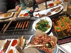 -丰茂烤串(钦州北路店)