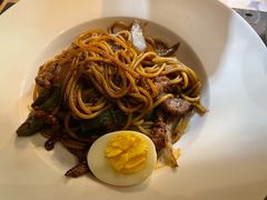 经典肉酱意面-缦云里花园餐厅