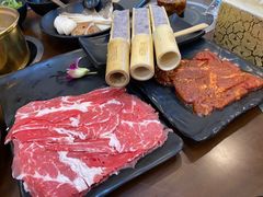 肥牛片-丽江庭院之爱在路上(西单店)