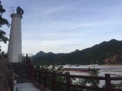 -羚羊峡古栈道森林公园