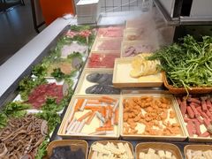 -阿上阿上麻辣香锅&麻辣烫(朝阳蓝色港湾店)