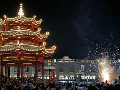 -汕头市小公园