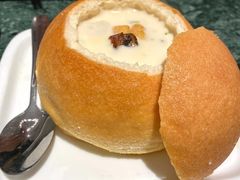 面包海鲜汤-曼玉餐厅(中原万达店)