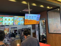 -汉堡王(华润五彩城店)