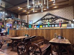 -格日勒阿妈蒙古厨房(巨海店)