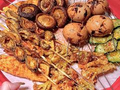 -北三老太太烧烤(人生一串上榜店)