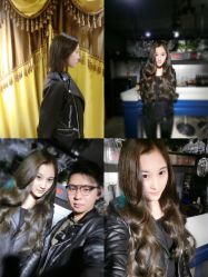 接发-Hair Glam 格拉姆造型旗舰店