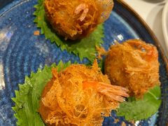 凤尾香芋角-白天鹅宾馆-宏图府餐厅