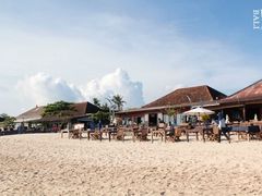 -金巴兰海滩烛光bbq