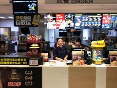 -麦当劳(北苑秋实路店)