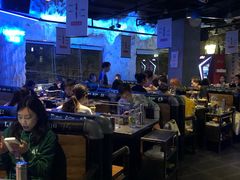 大堂-很久以前羊肉串(打浦路店)
