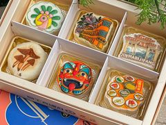 -昆明冠生园·蛋糕·面包(南强街店)