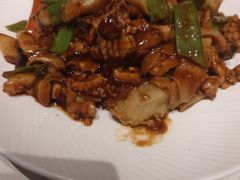 -悦海·家宴·冰花皮皮虾大锅贴(宝龙店)