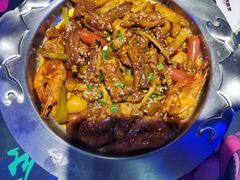-徐记小怪兽肉蟹煲店(哈西万达金街店)