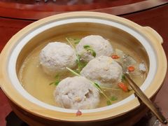 清汤狮子头-彩虹之约•淮扬家宴(亚运村店)