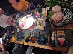 -湊湊火锅·茶憩(东城万达店)