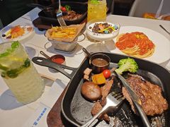 -牛扒先生·厚切雪花牛扒西餐厅(北京路禺山路店)