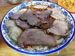 -清真磨沟沿老字号牛肉面(总店)