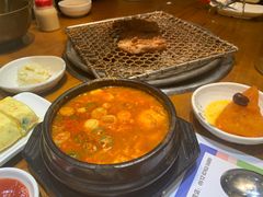 嫩豆腐汤-青鹤谷(苏州店)