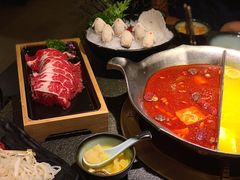-湊湊火锅·茶憩(和平大悦城店)