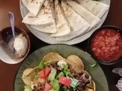 牛肉奶酪沙拉玉米片-萨尔瓦多Salvador's