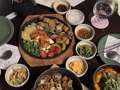 -Fuzzy Bistro 浮几韩餐·茶酒馆