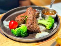 -俄士厨房(五棵松华熙LIVE店)