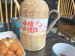 -江边城外烤全鱼(方庄时代购物中心店)