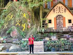 -海南槟榔谷黎苗文化旅游区