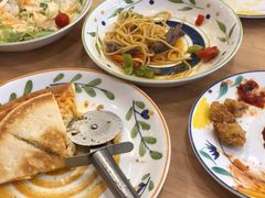 -萨莉亚意式餐厅(灵芝站中洲店)