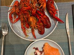 -菲住布渴酒店自助餐厅(阿里巴巴西溪园区店)