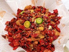 -孔雀云贵川·融合菜(长宁来福士店)
