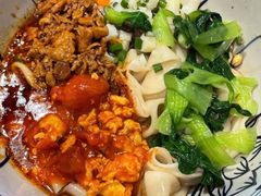 招牌BB面-秦唐汉味biangbiang面(大钟寺店)